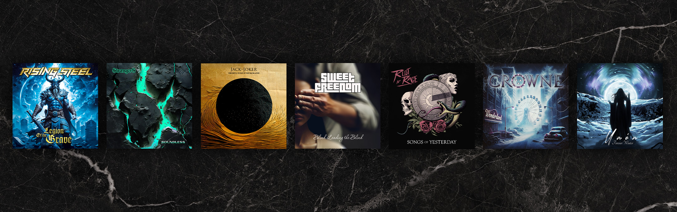 August Releases 